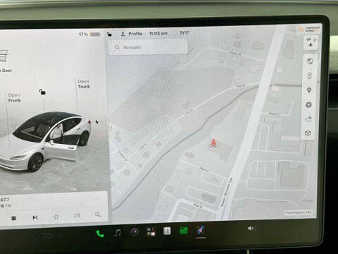 2024 Tesla Model 3 Long Range