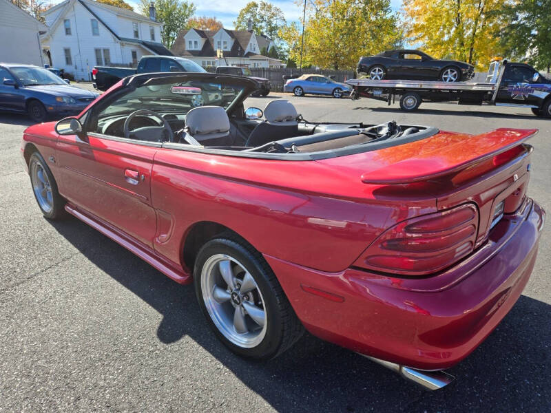 1994 Ford Mustang GT