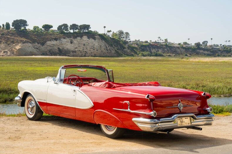 1956 Oldsmobile 98