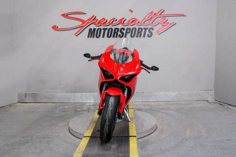 2018 Ducati Panigale V4