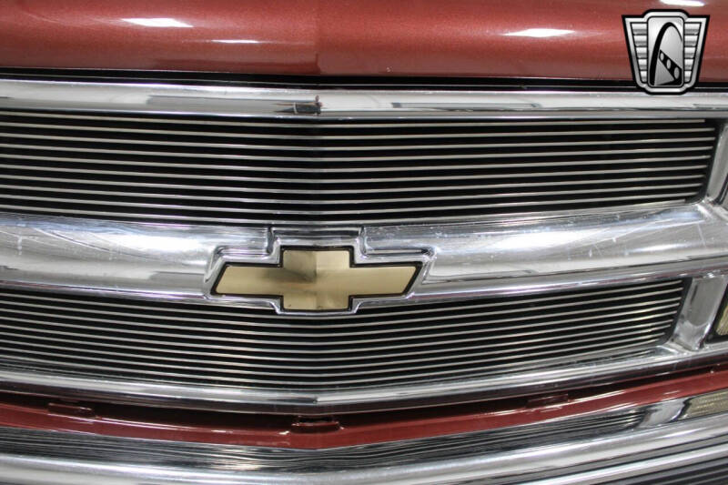 1998 Chevrolet Tahoe