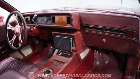 1984 Oldsmobile Cutlass Supreme