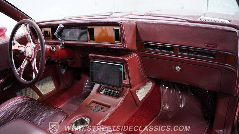1984 Oldsmobile Cutlass Supreme