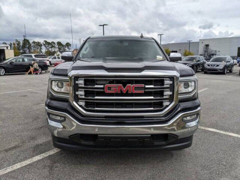 2017 GMC Sierra 1500