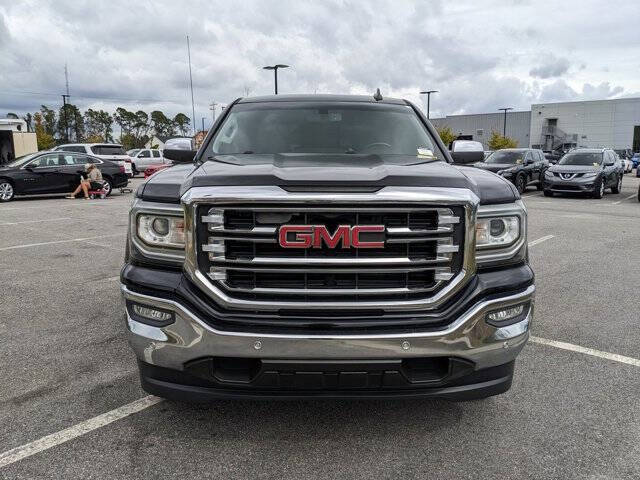 2017 GMC Sierra 1500