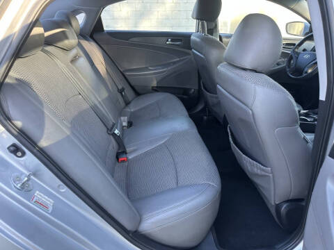 2011 Hyundai Sonata Limited