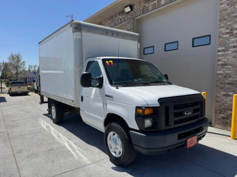 2017 Ford E-Series