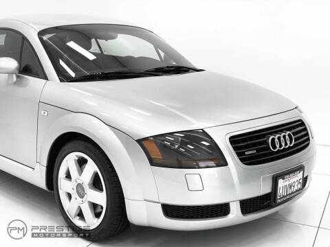 2002 Audi TT