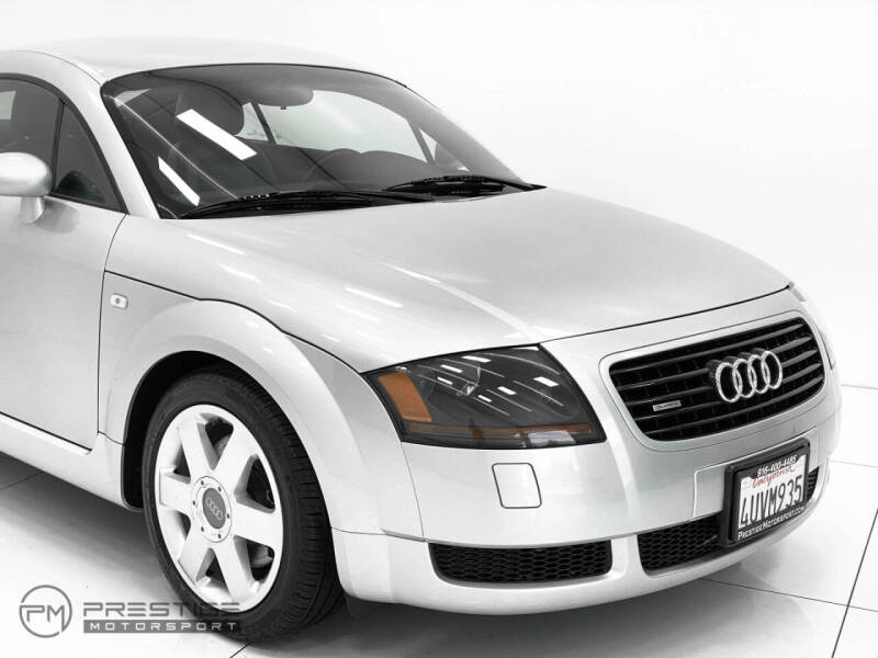 2002 Audi TT