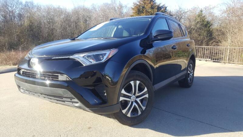 2017 Toyota RAV4 for sale at A & A IMPORTS OF TN in Madison TN