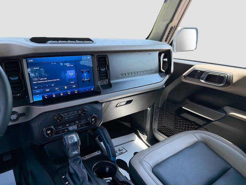 2023 Ford Bronco Wildtrak Advanced