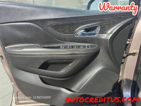 2015 Buick Encore Convenience