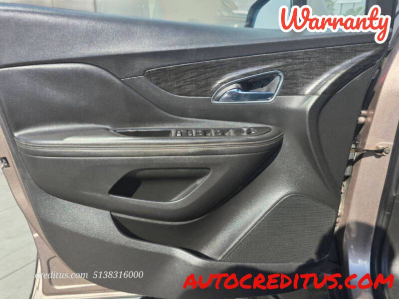 2015 Buick Encore Convenience
