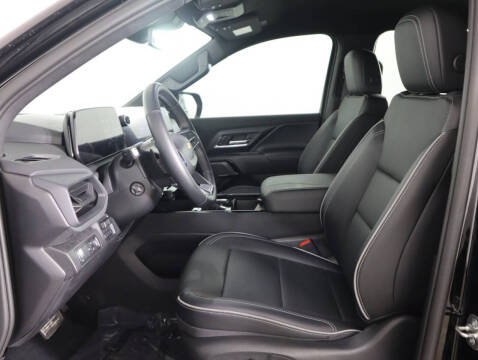 2025 Chevrolet Silverado EV LT