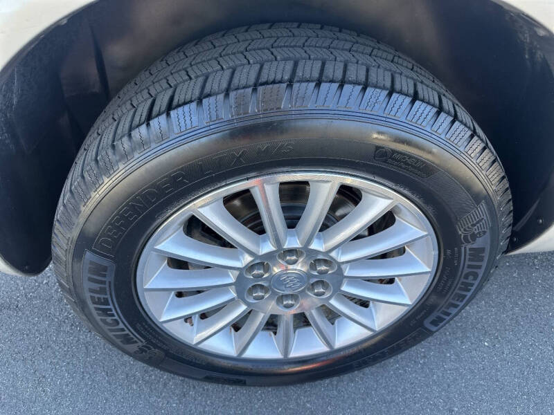 2011 Buick Enclave CXL-1