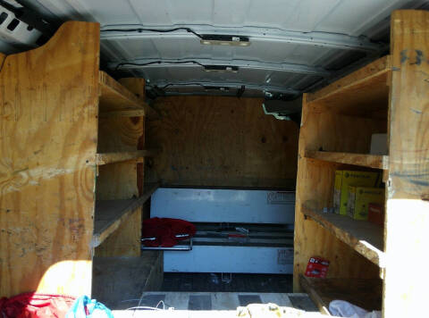 2017 Chevrolet Express 3500