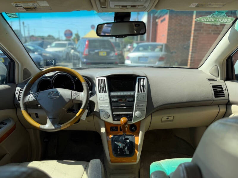 2009 Lexus RX 350