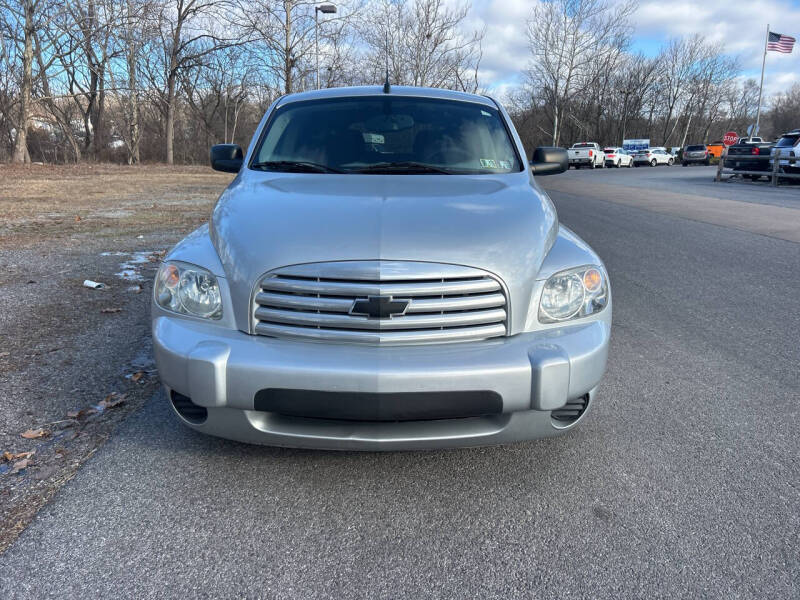 2011 Chevrolet HHR LS