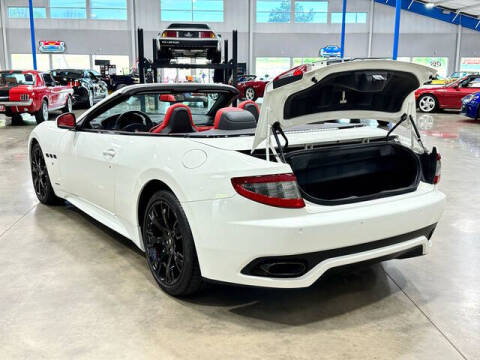 2016 Maserati GranTurismo