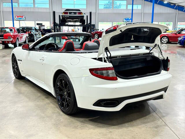 2016 Maserati GranTurismo