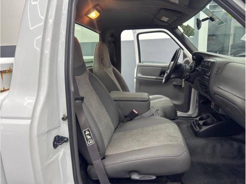 2001 Ford Ranger