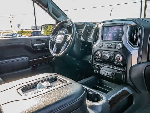 2019 GMC Sierra 1500