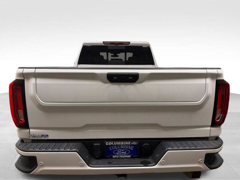 2022 GMC Sierra 2500HD