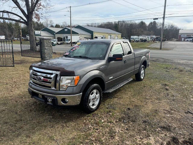 2012 Ford F-150 XLT