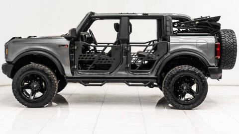 2023 Ford Bronco Big Bend Advanced