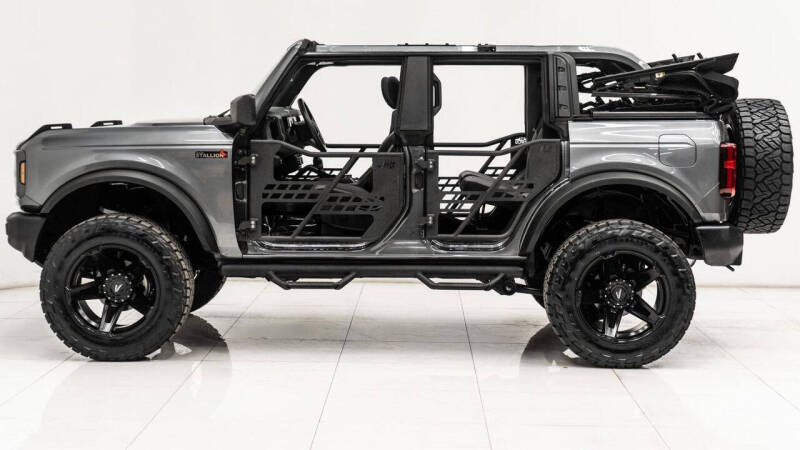 2023 Ford Bronco Big Bend Advanced