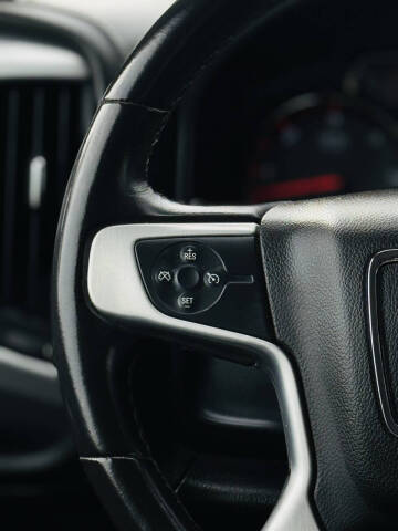 2015 GMC Sierra 2500HD SLT