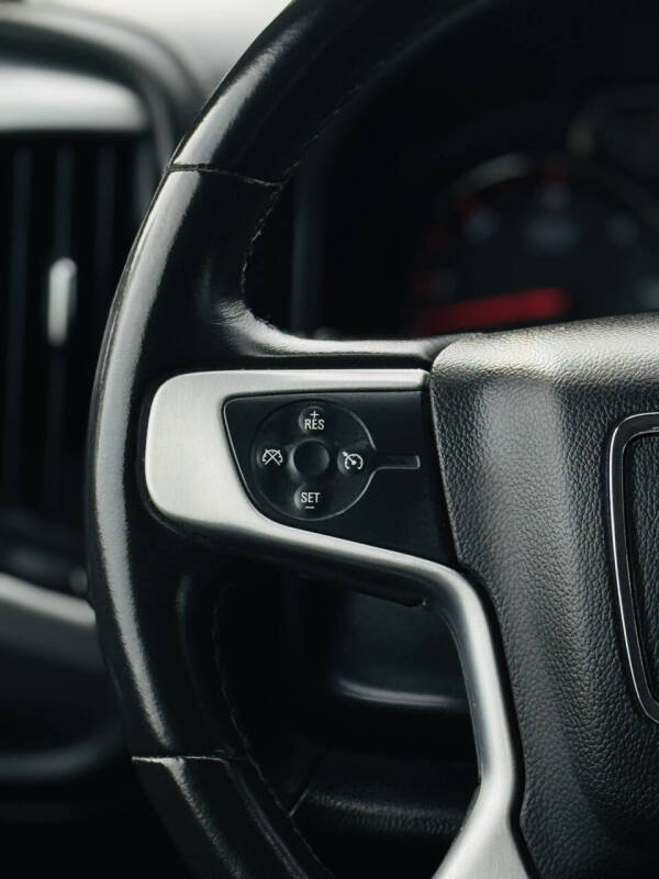 2015 GMC Sierra 2500HD SLT