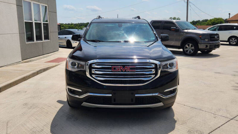 2017 GMC Acadia SLT-1