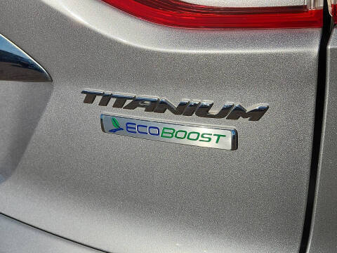 2015 Ford Escape Titanium