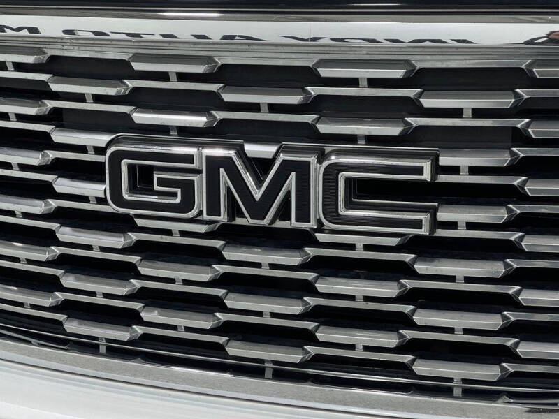 2018 GMC Yukon Denali