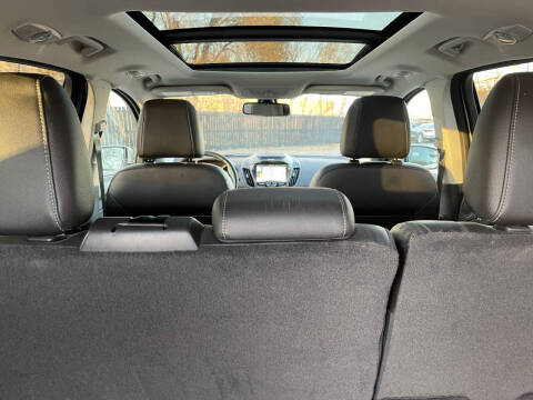 2014 Ford Escape Titanium