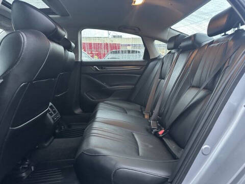 2022 Honda Accord Hybrid EX-L