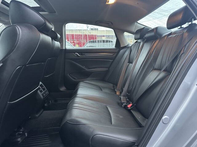 2022 Honda Accord Hybrid EX-L