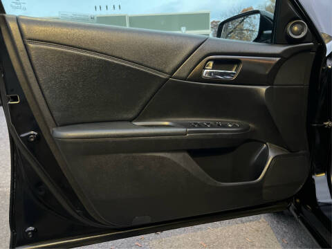 2014 Honda Accord EX