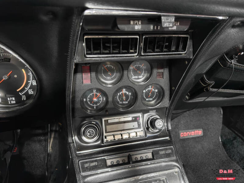 1971 Chevrolet Corvette