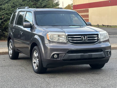 2014 Honda Pilot EX-L