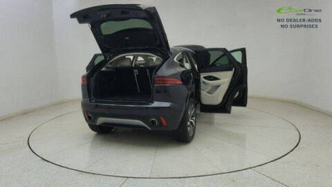 2021 Jaguar E-PACE P250 SE