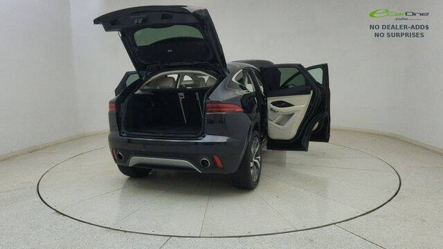 2021 Jaguar E-PACE P250 SE