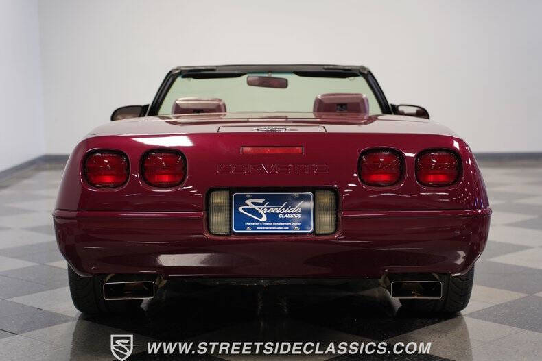 1993 Chevrolet Corvette