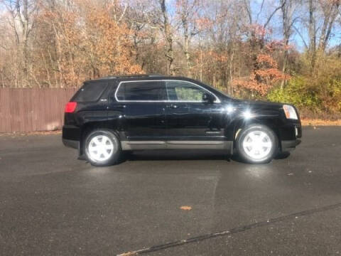 2016 GMC Terrain for sale at BARD'S AUTO SALES in Needmore PA