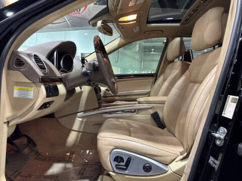 2012 Mercedes-Benz GL-Class GL 450 4MATIC