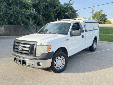 2011 Ford F-150 XLT