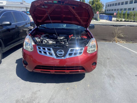 2015 Nissan Rogue Select S