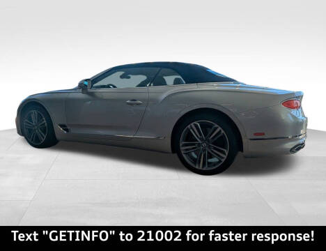 2023 Bentley Continental