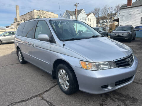 2004 Honda Odyssey EX